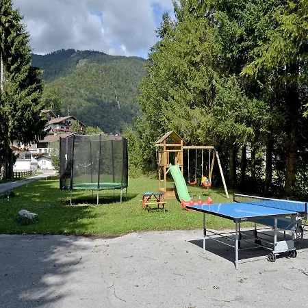 Rosenhof Am Alpengluehen *