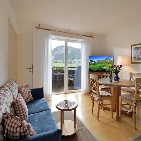 公寓 Rosenhof Am Alpengluehen 蒂尔塞