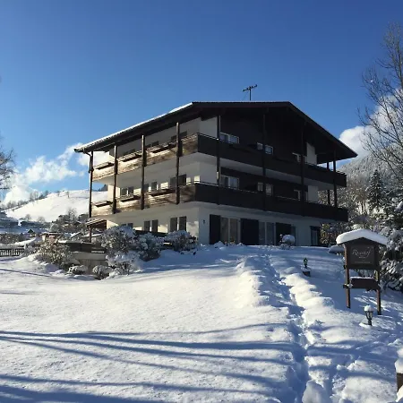 Rosenhof Am Alpengluehen * 蒂尔塞