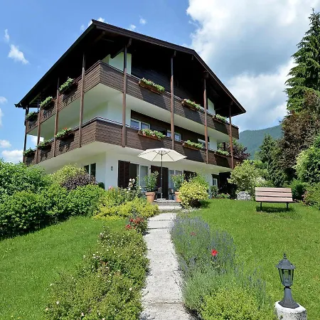 Rosenhof Am Alpengluehen 公寓