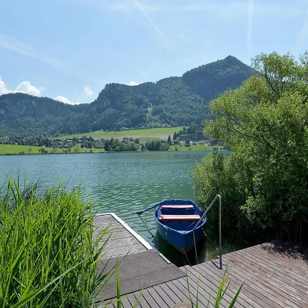 Rosenhof Am Alpengluehen Διαμέρισμα Thiersee