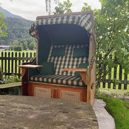 Rosenhof Am Alpengluehen *